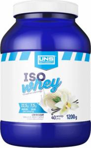 UNS ISO WHEY 1200 g Sernik pomarańczowy 11