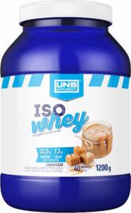 UNS ISO WHEY 1200 g Sernik pomarańczowy 8