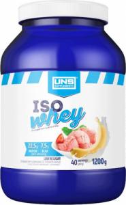 UNS ISO WHEY 1200 g Sernik pomarańczowy 9