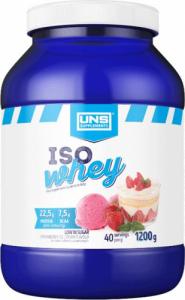 UNS ISO WHEY 1200 g Sernik pomarańczowy 10