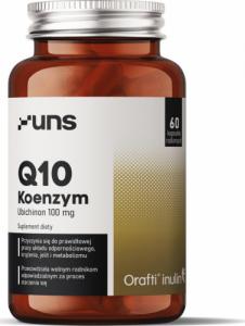 UNS Koenzym Q10 60 vege kaps. 1