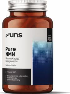 UNS PURE NMN Mononukleotyd nikotynamidu 50 g 1