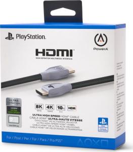 Kabel PowerA HDMI - HDMI 3m czarny (1520481-01) 4