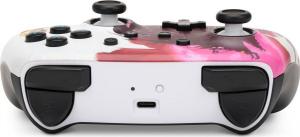 Pad PowerA bezprzewodowy Blood Moon Zelda (1522654-01) 5