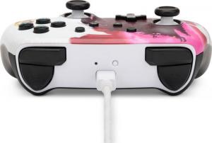 Pad PowerA bezprzewodowy Blood Moon Zelda (1522654-01) 6