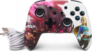 Pad PowerA bezprzewodowy Blood Moon Zelda (1522654-01) 8