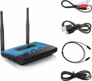 Adapter bluetooth Blitzwolf Transmiter / Odbiornik Bluetooth 5.0 BW-BR7, NFC 3