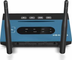Adapter bluetooth Blitzwolf Transmiter / Odbiornik Bluetooth 5.0 BW-BR7, NFC 4