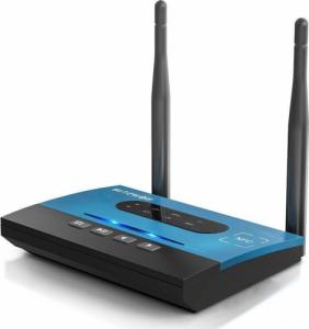 Adapter bluetooth Blitzwolf Transmiter / Odbiornik Bluetooth 5.0 BW-BR7, NFC 5