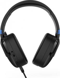 Słuchawki Sades Zpower Niebieskie (SA-732/BE) 4