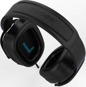 Słuchawki Sades Zpower Niebieskie (SA-732/BE) 5