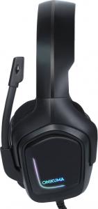Słuchawki Onikuma K20 Czarne (ON-K20/BK) 3