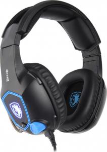 Słuchawki Sades Dazzle Niebieskie (SA-905) 2