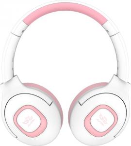 Słuchawki Sades Shaman Różowe (SA-724/PK) 2