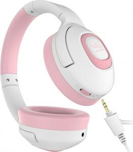 Słuchawki Sades Shaman Różowe (SA-724/PK) 6