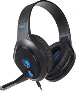 Słuchawki Sades Cpower Czarne (SA-716) 2