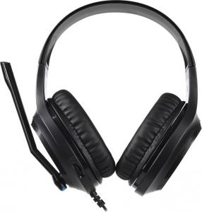 Słuchawki Sades Cpower Czarne (SA-716) 3