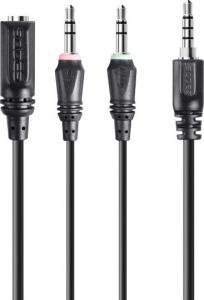 Słuchawki Sades Cpower Czarne (SA-716) 7