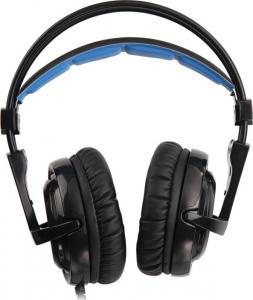 Słuchawki Sades Locust Plus Niebieskie (SA-904) 4