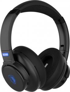 Słuchawki Sades Runner Niebieskie (SA-202) 6