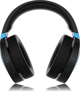 Słuchawki Sades Warden I Niebieskie (SA-201) 4