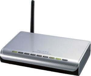 Router ZyXEL P-320W 1