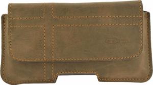 OrTech Etui kabura do Huawei Nova 9 saszetka na pasek skóra 2