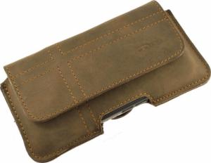 OrTech Etui kabura do Huawei Nova 9 saszetka na pasek skóra 4