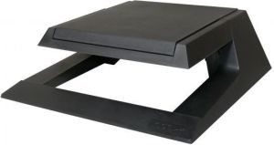 Logo Podstawa pod monitor, z szufladą na przybory biurowe (18342) 2