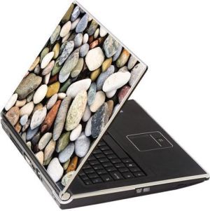 Logo Naklejka na laptopa 15.4", kamień (27575) 1