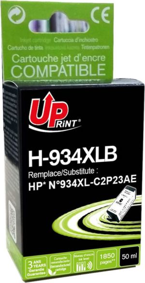 Tusz UPrint Tusz H-934XLB / C2P23AE No.934XL (Black) 2