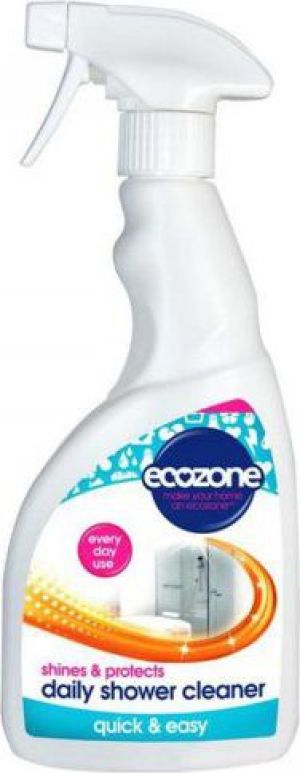 Ecozone Spray do codziennego mycia szyby prysznicowej, 500ml (ECZ01174) 1