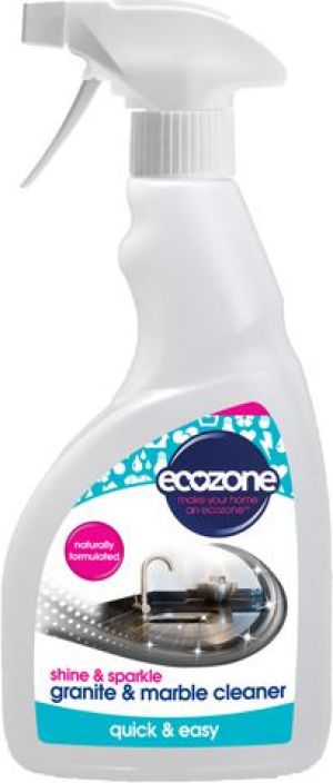 Ecozone Spray do czyszczenia granitu i marmuru 500ml (ECZ01013) 1