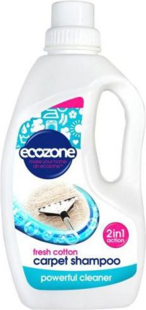 Ecozone Szampon do czyszczenia dywanów, 1000ml (ECZ01044) 1