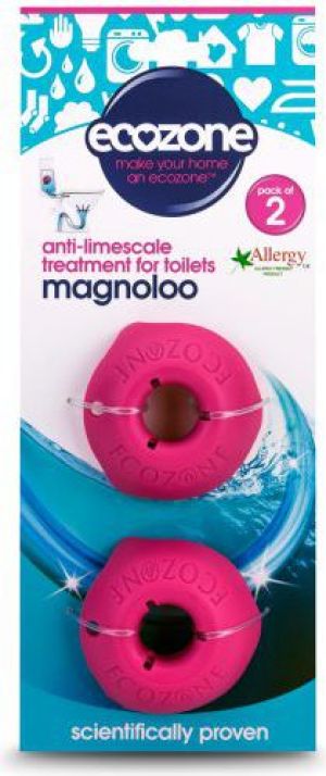 Ecozone Magnoloo - Odkamieniacz do Toalet (ECZ02353) 1