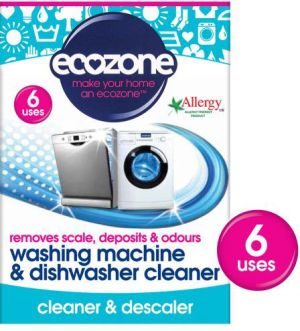 Ecozone Środek do czyszczenia pralek i zmywarek (ECZ02365) 1