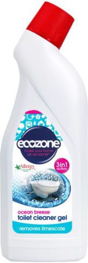 Ecozone Środek do Czyszczenia Toalet 750 ml (ECZ02580) 1