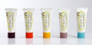 Jack NJill Naturalna Pasta do zębów, organiczna truskawka i Xylitol 50g x 6 szt. 3