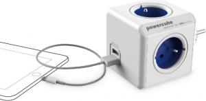 PowerCube Rozgałęźnik Original USB czerwony (2202RD/FROUPC) 9