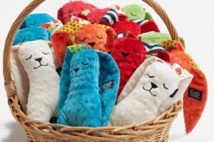 La Millou KRÓLIK - CHOCOLATE - PANDA GANG 23cm Ostatni raz w ofercie! (LM-BNN-CH-PG) 2