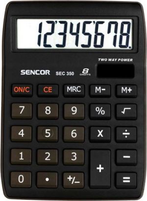 Kalkulator Sencor SEC 350 1