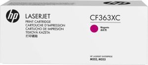 Toner HP 508X Magenta Oryginał  (CF363XC) 1