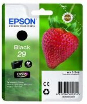 Tusz Epson Tusz C13T29814020, T29 (Black) 1