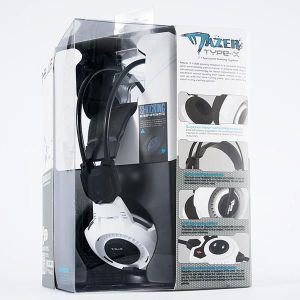 Słuchawki E-Blue Mazer Type X 7.1 (EHS015WH) 7