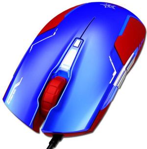 Mysz E-Blue Capitan America  (EMS613BLAA-IU) 3