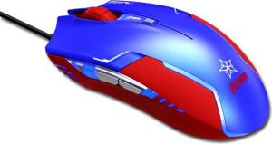 Mysz E-Blue Capitan America  (EMS613BLAA-IU) 5