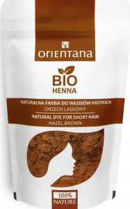 Orientana BIO Henna Orzech Laskowy 50g 1