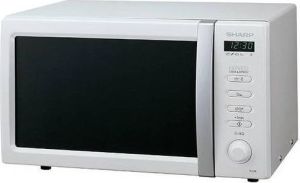 Kuchenka mikrofalowa Sharp R-239W 1