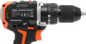 Wiertarko-wkrętarka Kraft&Dele KD1729 18 V 1 x akumulator 1.5 Ah 3