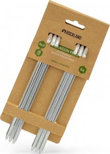 Rockland Szpilki namiotowe HEXAGON 6 sztuk 2